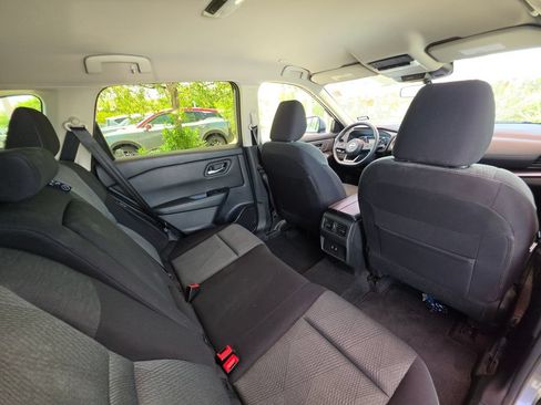 Certified 2024 Nissan Rogue SV FWD image 48