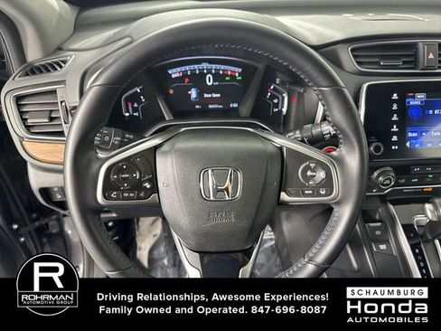 Used 2018 Honda CR-V Touring image 12