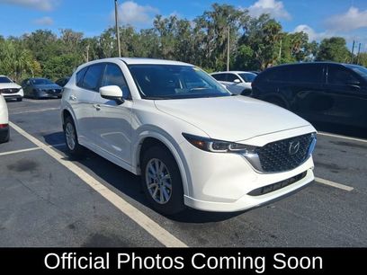 Certified 2024 MAZDA CX-5 AWD 2.5 S w/ Preferred Package