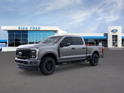New 2026 Ford F250 XL w/ STX Appearance Package