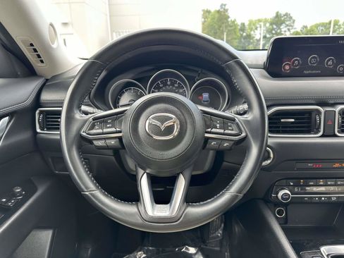 Used 2019 MAZDA CX-5 Touring FWD image 11