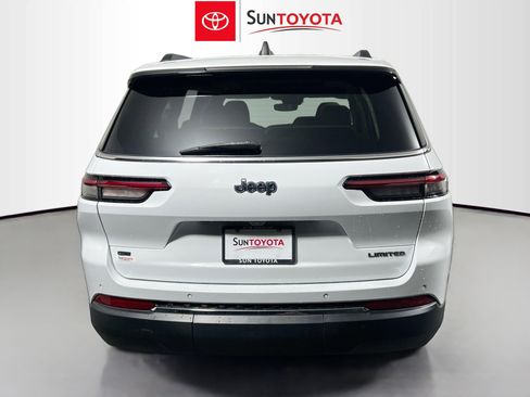 Used 2021 Jeep Grand Cherokee L Limited RWD image 5