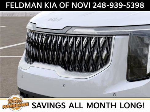 New 2026 Kia Carnival image 12