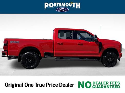Used 2024 Ford F350 Lariat w/ Lariat Ultimate Package image 6