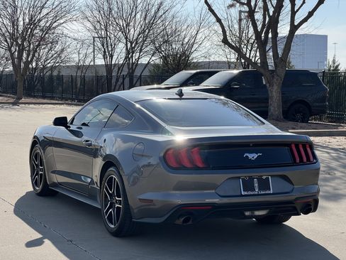 Used 2021 Ford Mustang Coupe w/ Equipment Group 101A image 7