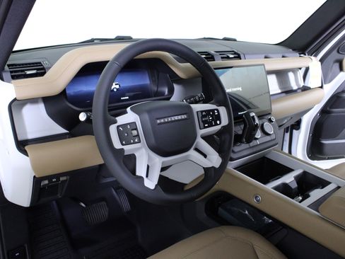 New 2026 Land Rover Defender 130 S AWD/4WD image 17