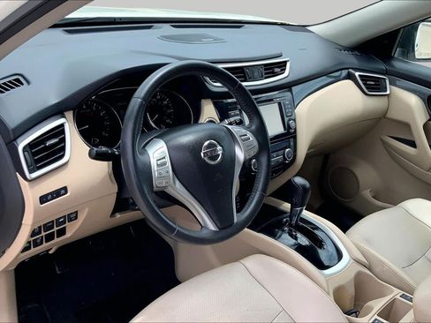 Used 2016 Nissan Rogue SL w/ SL Premium Package FWD image 18