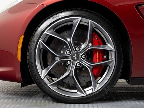 Certified 2019 Ferrari GTC4Lusso T RWD image 28