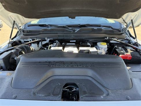 Used 2024 RAM 3500 Big Horn w/ Sport Appearance Package image 26