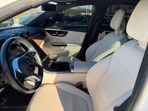 Used 2024 Mercedes-Benz C 300 4MATIC Sedan image 8