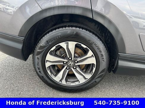 Certified 2017 Honda CR-V LX image 31