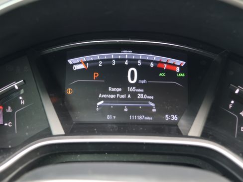 Used 2018 Honda CR-V EX-L image 19