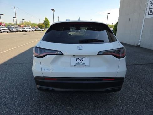 New 2026 Honda HR-V LX image 6
