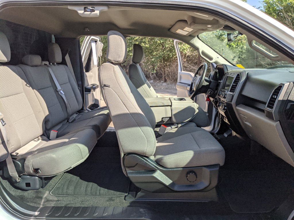 Used 2019 Ford F150 XLT w/ Equipment Group 301A Mid RWD image 19