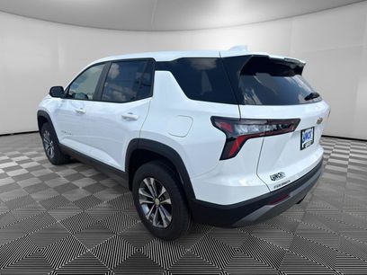 New 2027 Chevrolet Equinox LT