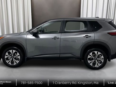 Certified 2023 Nissan Rogue SV AWD/4WD image 8