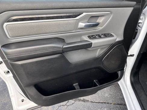 Used 2021 RAM 1500 Big Horn AWD/4WD image 16