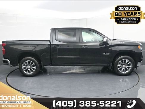 New 2026 Chevrolet Silverado 1500 LT w/ Texas Edition Plus image 2