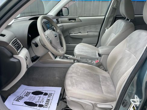 Used 2009 Subaru Forester 2.5X AWD/4WD image 5