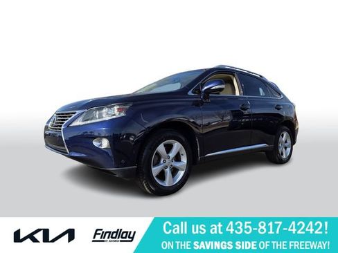Used 2015 Lexus RX 350 350 w/ Premium Package image 1