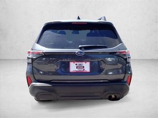 Used 2025 Subaru Forester Premium AWD/4WD video 3