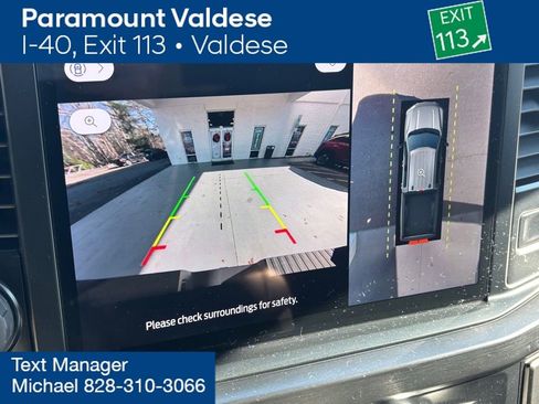 Used 2024 Ford F350 Lariat w/ Lariat Ultimate Package image 6