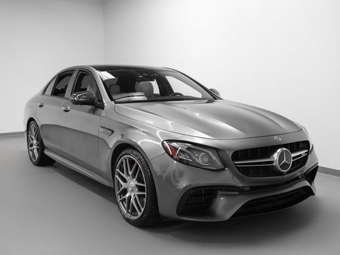 Used 2020 Mercedes-Benz E 63 AMG S image 17