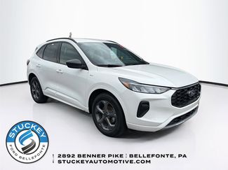 Used 2023 Ford Escape ST-Line w/ Tech Pack #1 video 1