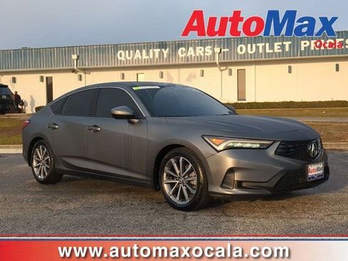 Used 2024 Acura Integra image 1