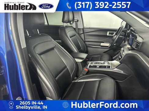 Used 2023 Ford Explorer XLT w/ Equipment Group 202A AWD/4WD image 20