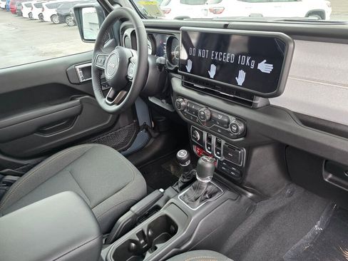 New 2026 Jeep Wrangler Willys image 12