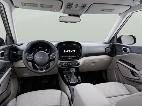 New 2025 Kia Soul EX image 14