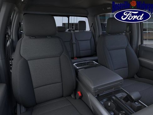 New 2026 Ford F150 XLT w/ Equipment Group 302A MID AWD/4WD image 12