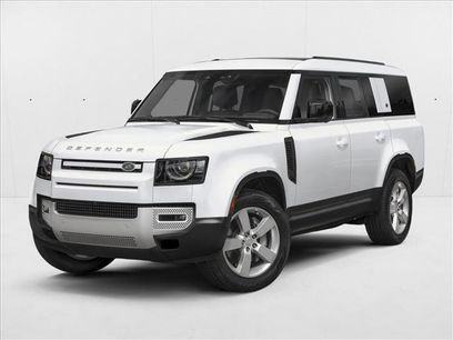 New 2025 Land Rover Defender 130 X-Dynamic SE