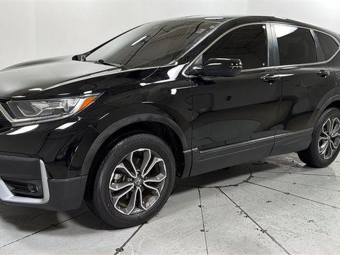 Used 2022 Honda CR-V EX image 1