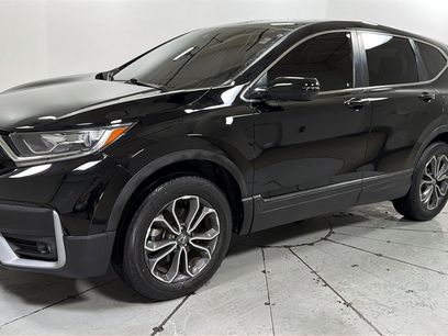 Used 2022 Honda CR-V EX