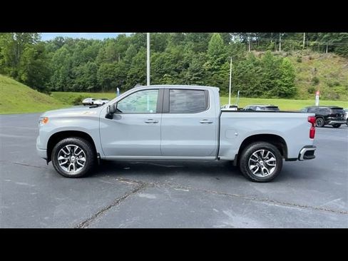 Used 2024 Chevrolet Silverado 1500 RST w/ RST All Star Premium Package image 5