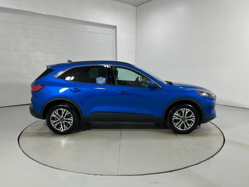 Used 2021 Ford Escape SEL AWD/4WD image 34