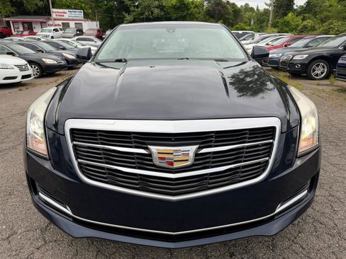 Used 2016 Cadillac ATS Sedan RWD image 2