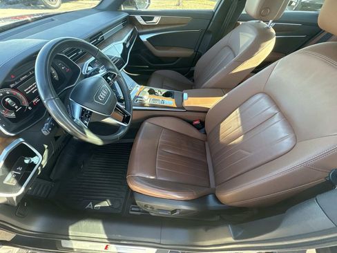 Used 2022 Audi A6 Premium Plus w/ Premium Plus Package image 21