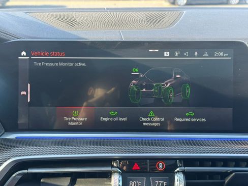 Used 2022 BMW X6 xDrive40i w/ M Sport Package image 35