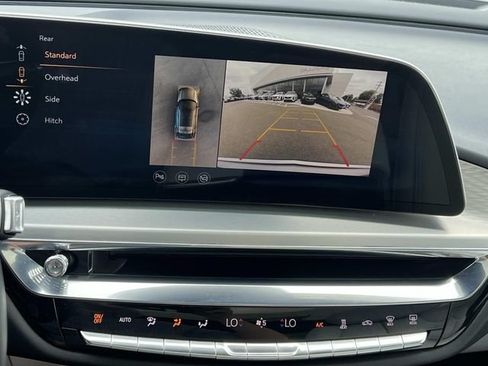 Certified 2024 Cadillac Lyriq Luxury w/ LPO, Floor Liner Package AWD/4WD image 23