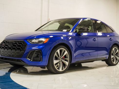 Used 2024 Audi SQ5 Premium Plus w/ S Sport Package AWD/4WD image 4