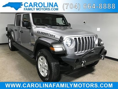 Used 2020 Jeep Gladiator Sport w/ Quick Order Package 24S