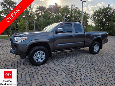 Certified 2023 Toyota Tacoma SR RWD image 3