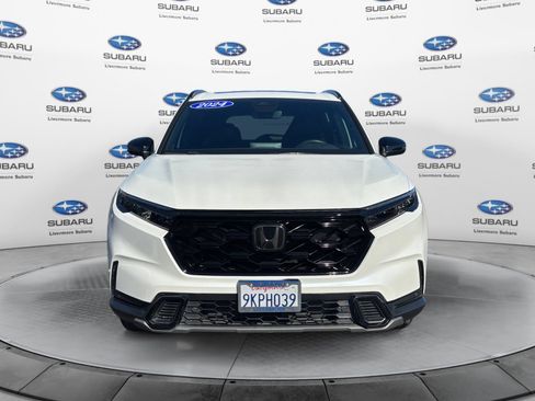 Used 2024 Honda CR-V Sport-L image 8
