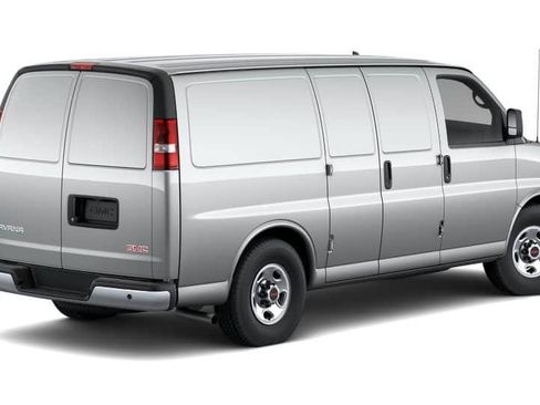New 2026 GMC Savana 2500 w/ Driver Convenience Package RWD image 33