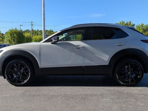 Certified 2025 MAZDA CX-30 AWD 2.5 S w/ Select Sport Pkg image 6