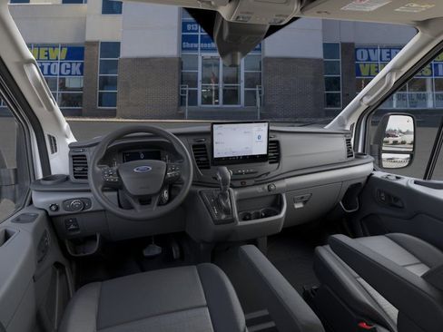 New 2026 Ford Transit 350 148 High Roof Extended RWD image 9