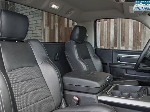 Used 2016 RAM 1500 Sport w/ Convenience Group RWD image 20